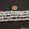 Rainbow Moonstone Chip Beads, 34 Inch, Natural Chip Strands, Drilled Strung Nugget Beads, 3-7mm, Polished, GemMartUSA (CHRM-70001)